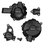 Cubierta de motor Protectores Juego completo GBRacing BMW S1000RR K67 (19-25) 