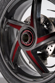 BST STAR TEK Carbon Llantas Juego Ducati Panigale V4/S/R (18-24) 