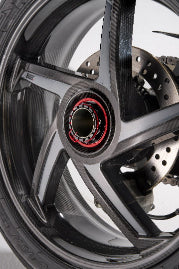 BST STAR TEK Carbon Llantas Juego Ducati Panigale V4/S/R (18-24) 