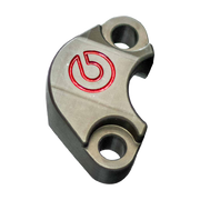 Brembo Special abrazadera de manillar con cavidad para interruptor de manillar 