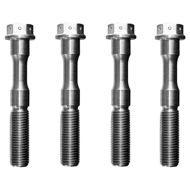 Kit de tornillos de titanio para pinzas de freno Honda CBR 1000 RR-R SC82 (20-25) TGP 