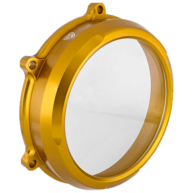 Cubierta de embrague transparente CNC Racing Ducati Panigale V4/S (2025) CA210 