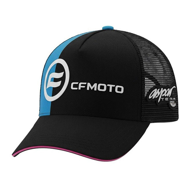 CFMOTO Aspar Racing gorra de camionero Ángel-Nieto Team 2026 IXON 