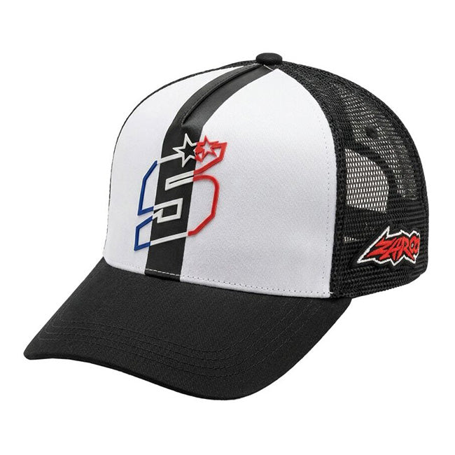 Gorra Trucker réplica Johann Zarco #5 2026 IXON 