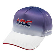 Gorra Trucker del equipo de carreras Honda HRC HRC Racing-Team Blanco/Azul 2026 IXON 