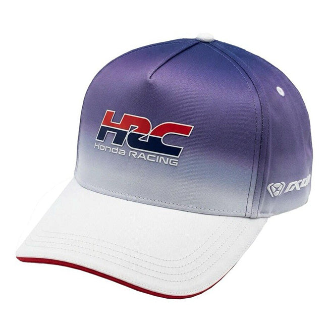 Gorra Trucker del equipo de carreras Honda HRC HRC Racing-Team Blanco/Azul 2026 IXON 