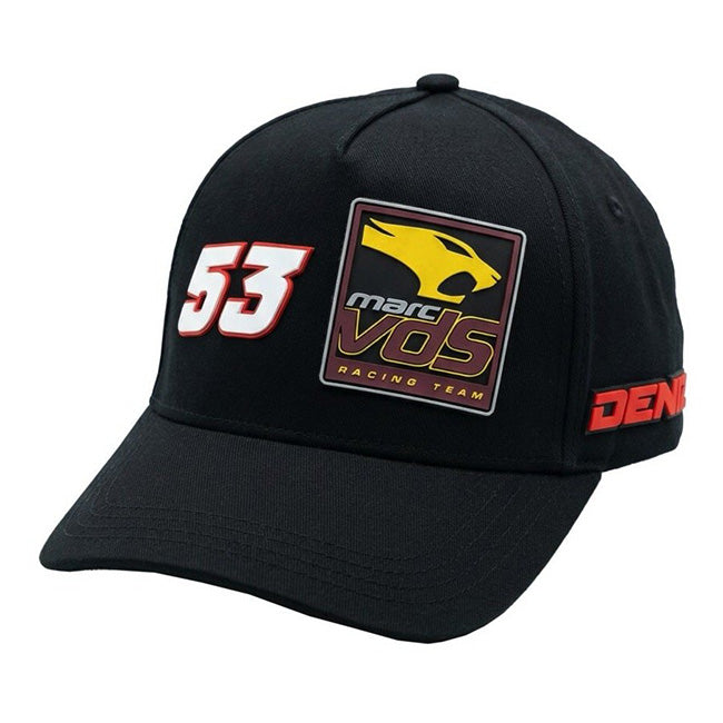 ELF Marc VDS Racing Team Gorra de camionero Deniz Öncü #53 Réplica 2026 IXON 