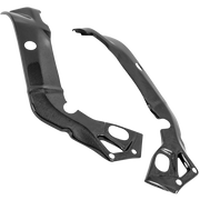 Cubierta del chasis de carbono LighTech BMW S1000RR K46 (15-18) CARB1051 