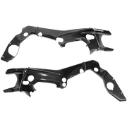 Cubierta de chasis de carbono LighTech BMW S1000RR K67 (19-26) CARB1950 