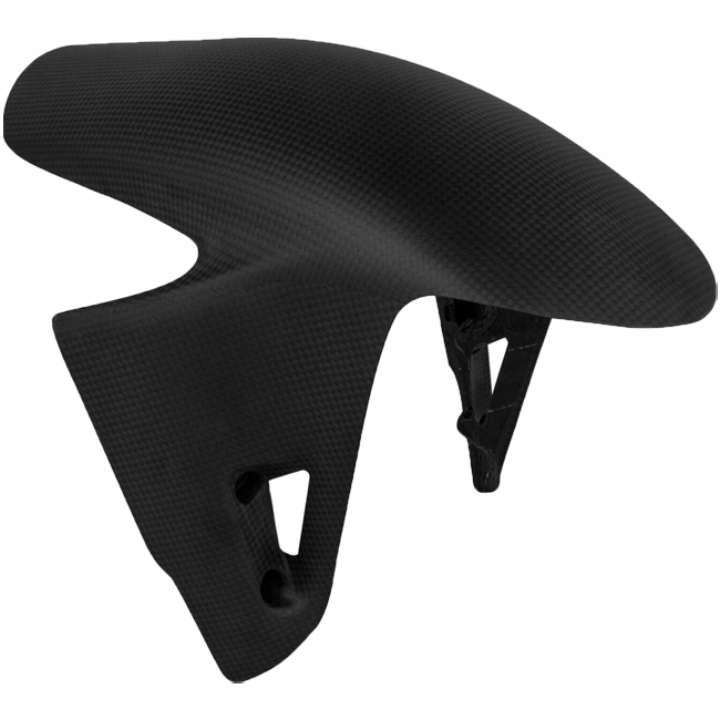 Guardabarros delantero de carbono LighTech Ducati Panigale V4/S/R (18-24) CARD0810 
