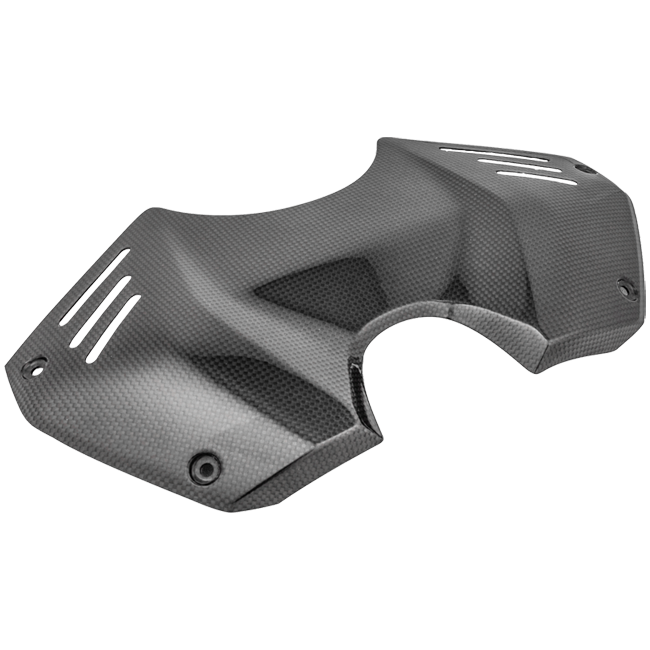 Cubierta de tanque superior de carbono LighTech Ducati Panigale V4/S/R (18-21) CARD0829 
