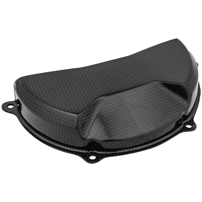 Cubierta de embrague de carbono LighTech Ducati Panigale V4/S (18-24) CARD0830 