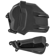 Cubierta de culata de carbono LighTech Ducati Panigale V4/S/R (18-24) CARD0841 