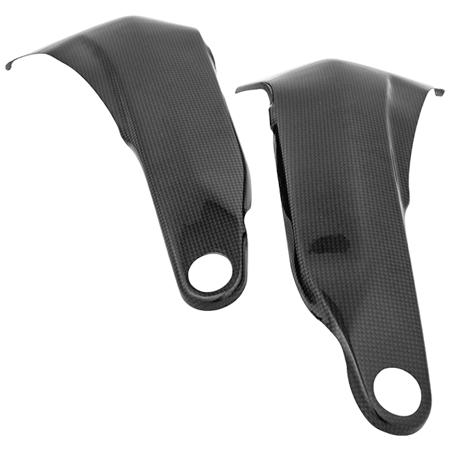 Cubierta de chasis de carbono LighTech Ducati Panigale V4/S/R (18-24) CARD0850 