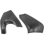 Cubierta del basculante de carbono LighTech Kawasaki ZX-6R/636/RR (09-26) CARK9560 