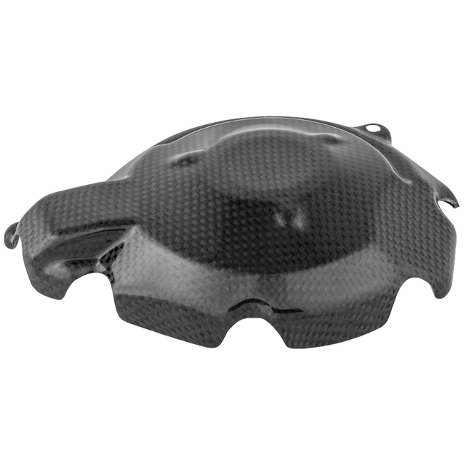 Cubierta de alternador de carbono LighTech Suzuki GSX-R 1000 (17-23) CARS6540 