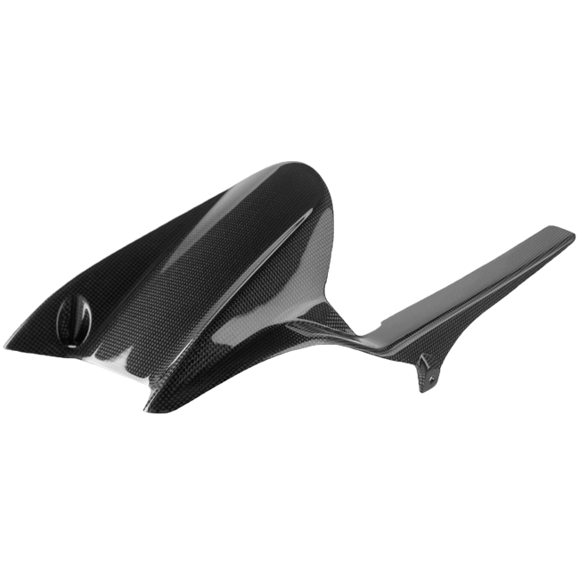 Guardabarros trasero de carbono LighTech Triumph Street Triple 765 S / R / RS / Moto2 (17-25) CART2420 