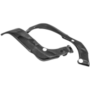 Cubierta de marco de carbono LighTech Yamaha YZF-R6 RJ27 (17-25) CARY9951 