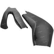 Cubierta de basculante de carbono LighTech Yamaha YZF-R6 RJ11, RJ15 (06-16) CARY9960 