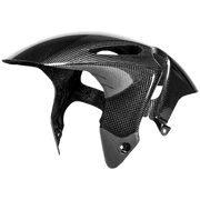 Guardabarros delantero de carbono Carbonin para Honda CBR 1000 RR-R SC82 (20-26) CH20010 