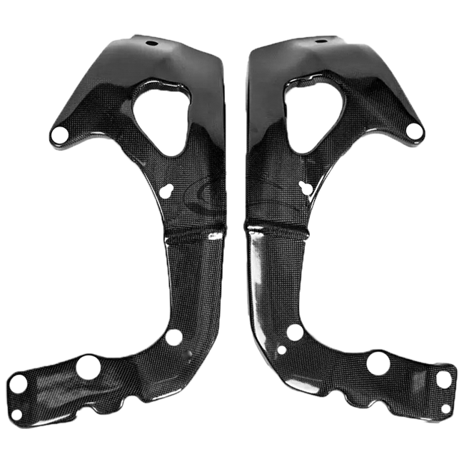 Cubiertas de chasis de carbono Carbonin para Honda CBR 1000 RR-R SC82 (20-25) CH20050 