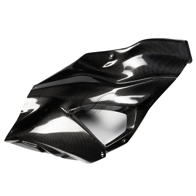 Seitenteil links Carbon Carbonin Kawasaki ZX-6R 636 (24-26) CK27231