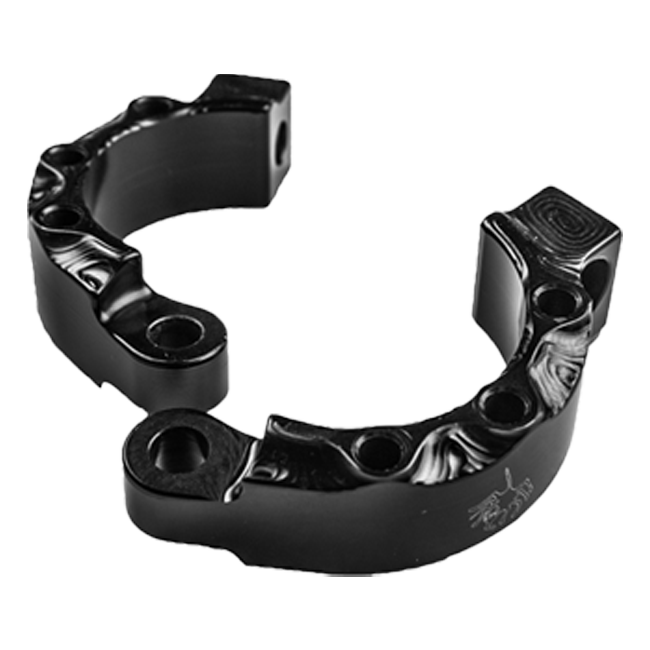 Juego de abrazaderas de horquilla Spider Racing BMW M1000RR K66 (21-25) 50.15.203 