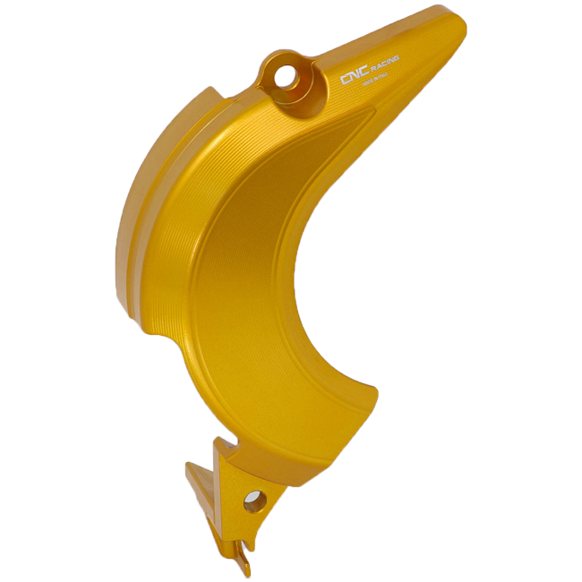 Cubierta de piñón de aluminio CNC Racing Ducati Panigale V4/S (2025) CP172 