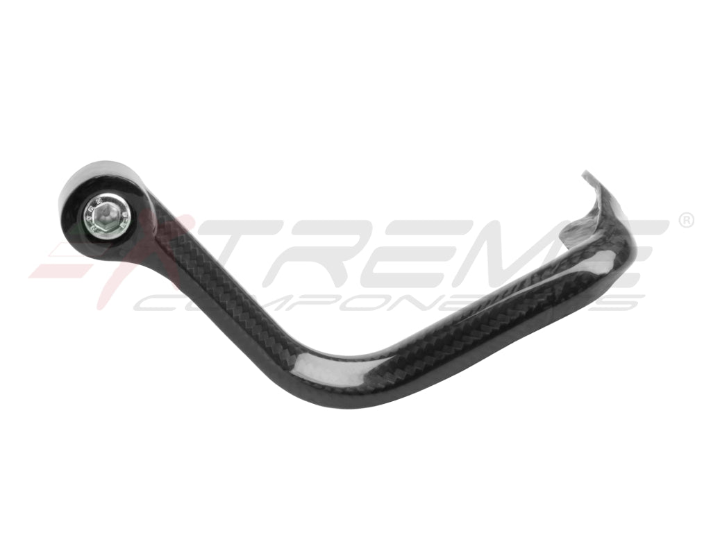 Protector de palanca de freno Bremshebelschutz para diámetros de 14mm a 19mm Carbon GP EVO Extreme Components 