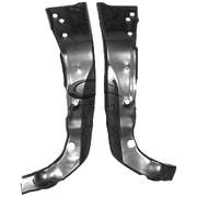 Cubiertas del marco de carbono Carbonin para Yamaha YZF-R6 RJ15 (08-16) CY12050 