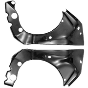 Cubiertas de chasis de carbono Carbon para Yamaha YZF-R1/M (15-26) CY16050 