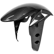 Guardabarros delantero de carbono Carbonin para Yamaha YZF-R1/M (15-25) CY19010 
