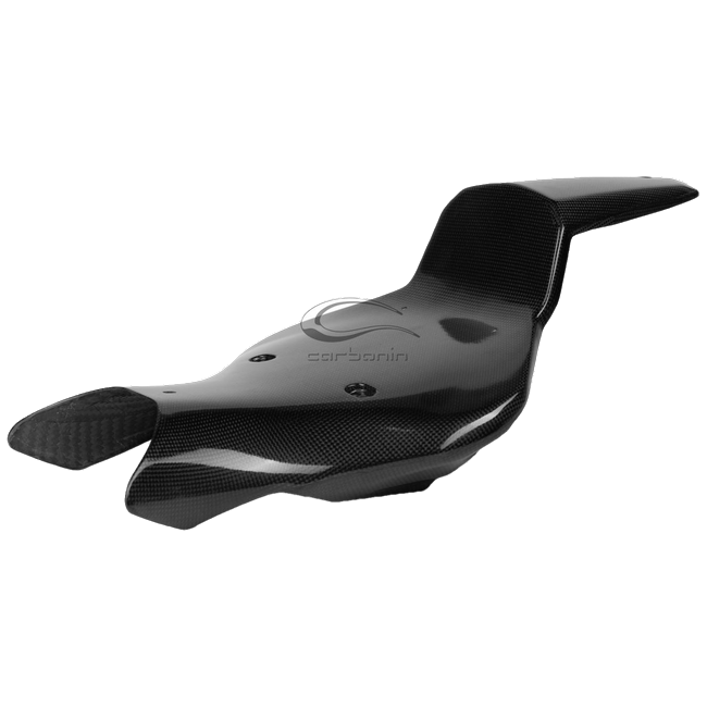 Rennhöcker Carbon Carbonin Yamaha R9 (24-26) CY20300