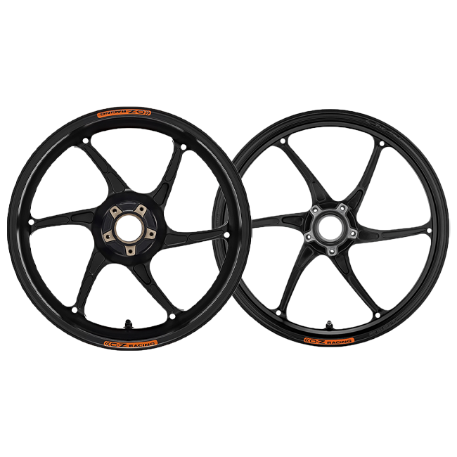 Conjunto OZ Cattiva de Magnesio Llantas para BMW S1000RR K46 (09-18) 