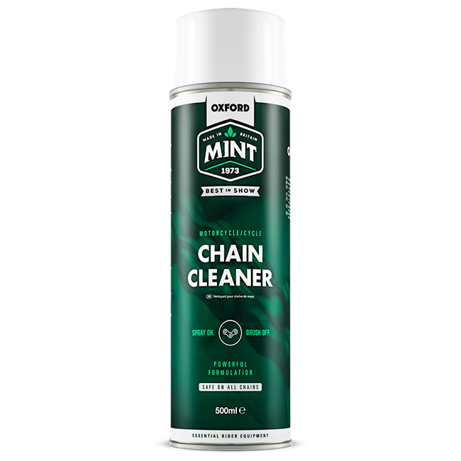 Oxford Mint Limpiador de Cadenas "Chain Cleaner" - 500ml 