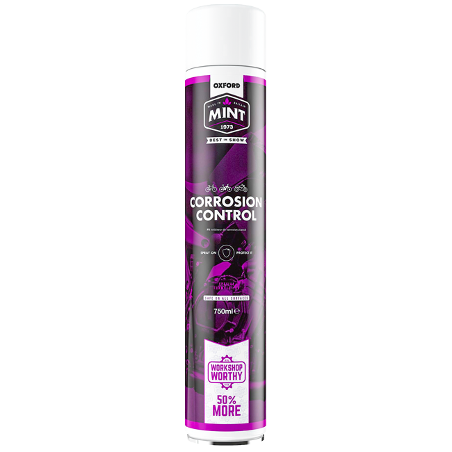Oxford Mint Protección contra la corrosión "Corrosion Control" - 750ml 