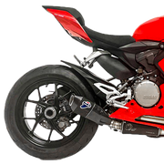 Sistema de escape semi-completo de acero inoxidable Termignoni para Ducati Panigale V2 955 (20-24) D22109440INC 