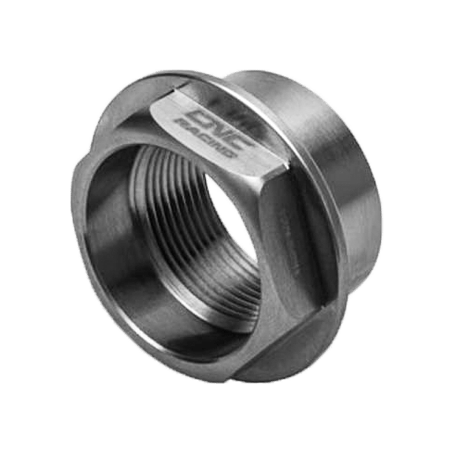 Tuerca de titanio para el eje de la rueda delantera CNC Racing Ducati Panigale V4/S (2025) DA396X 