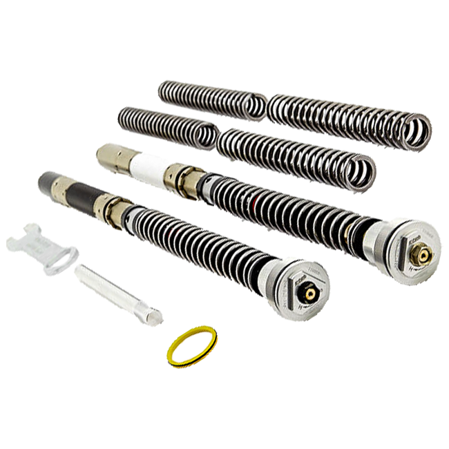 Kit de cartucho cerrado K-Tech DDS para Aprilia RSV 4/R/RR (11-18) Sachs 155-011-010-025 
