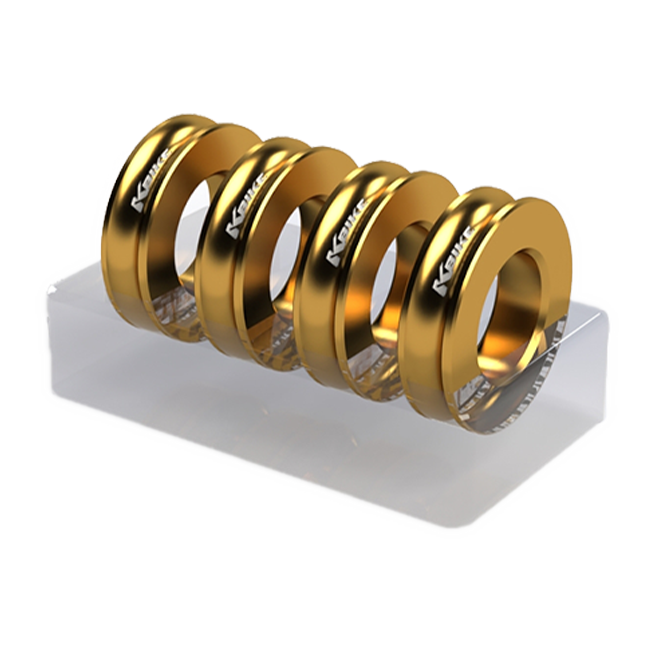 Bridas de separación del calibrador de freno K-Bike Ducati Panigale V4/S/R (18-24) DF004 