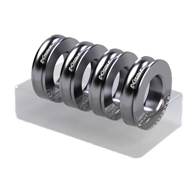 Distanciadores de pinza de freno K-Bike Ducati Panigale 1299/S (15-18) DF004 
