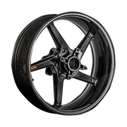 BST DIAMOND TEK Llanta trasera de carbono Aprilia RSV4/RR/1100 Factory (21-25) 