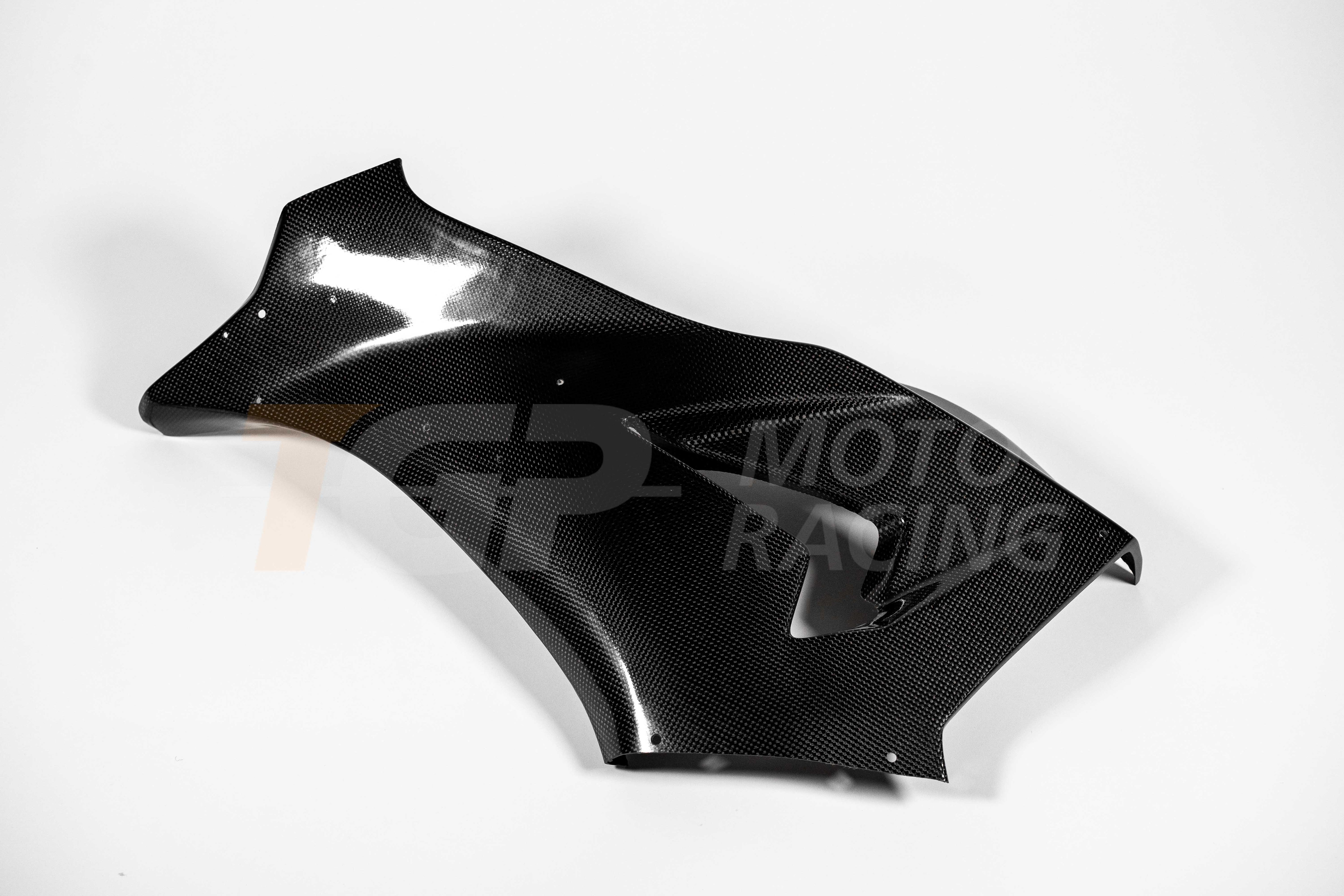 Juego completo de carenado de carbono para Honda CBR 1000 RR-R SC82 (24-26) Carbonin 