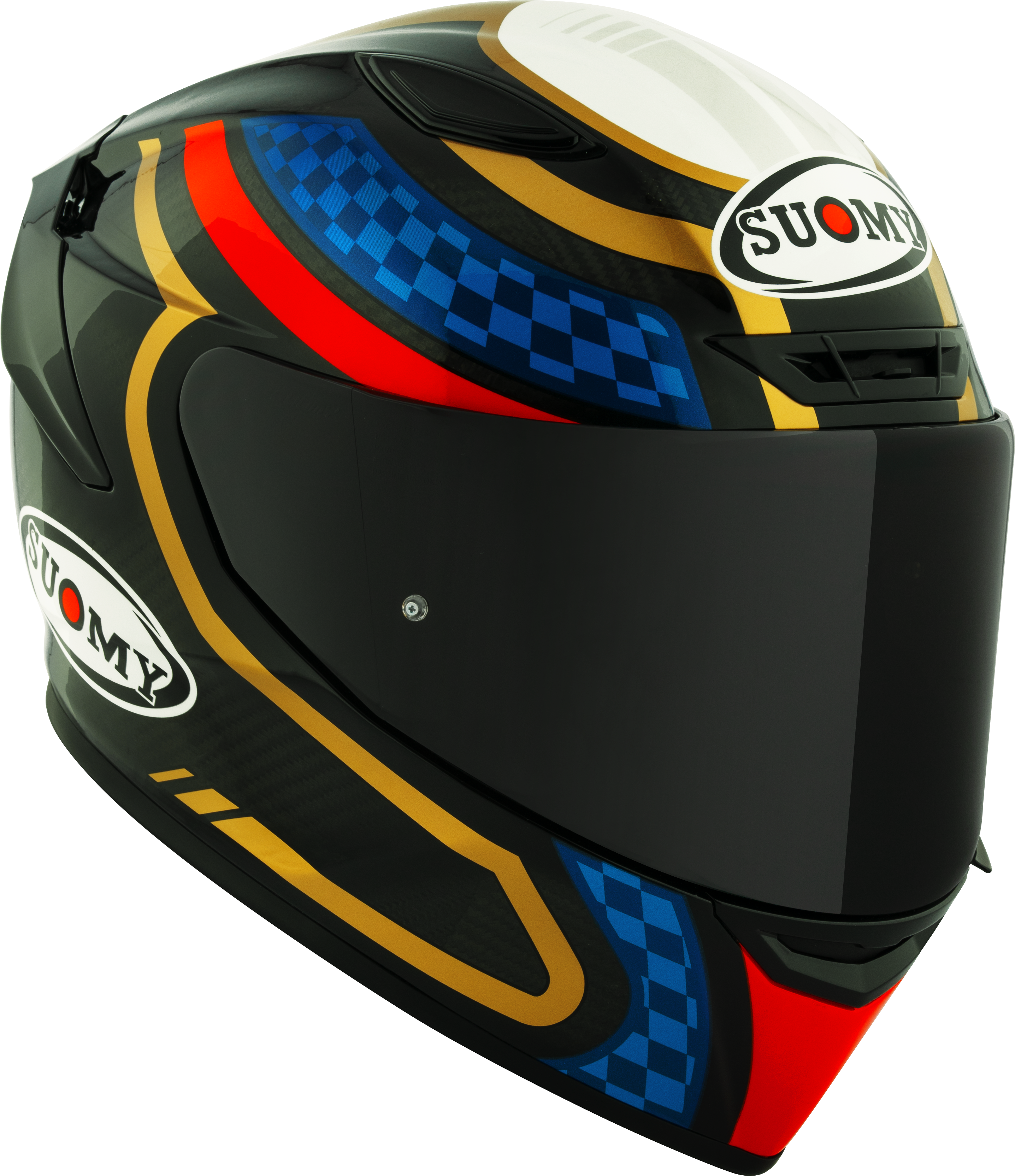 Casco Suomy TX-Pro Emblem K6TX0011 