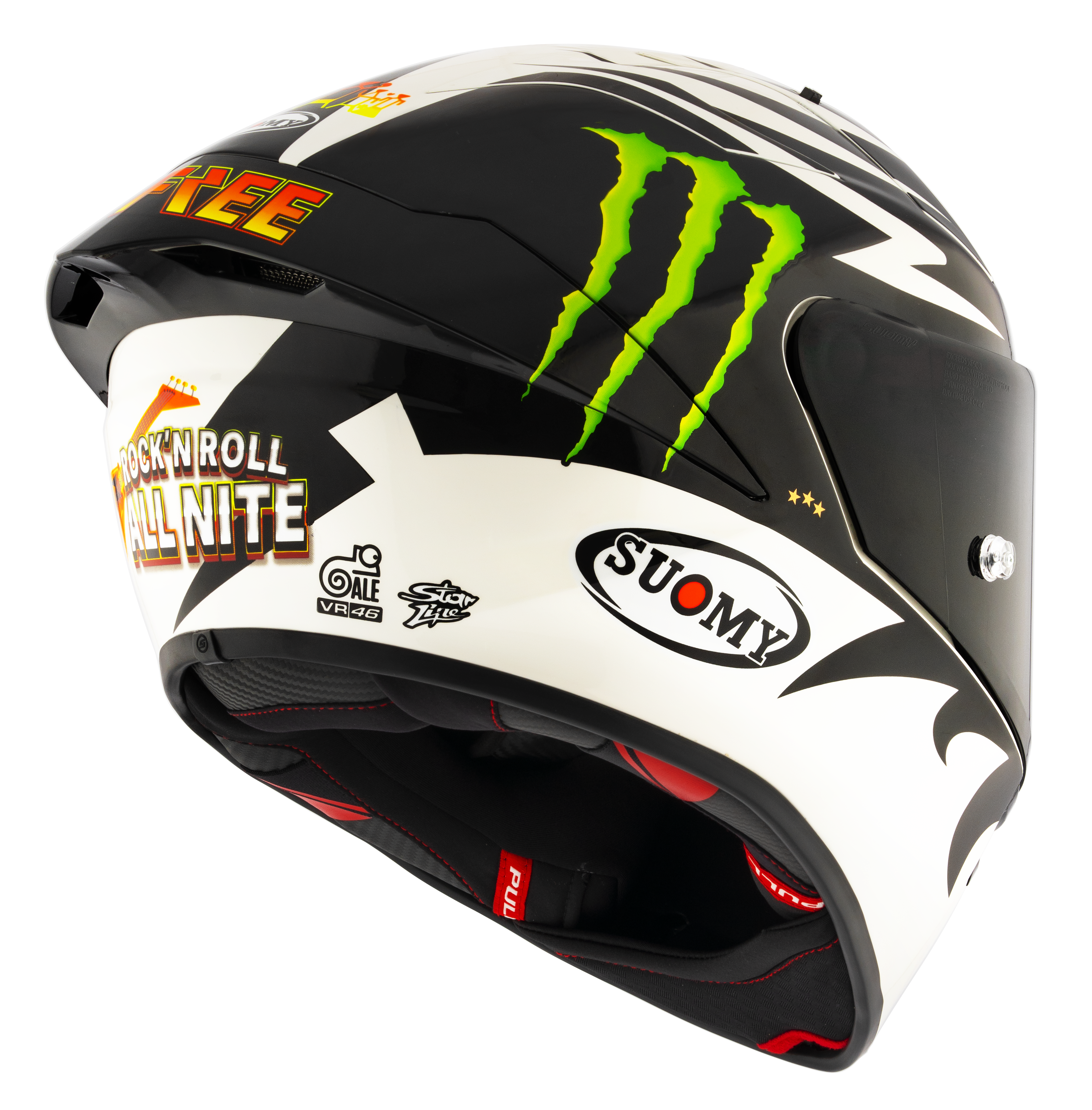Suomy S1-XR GP Casco Francesco Pecco Bagnaia Replica Mugello 2024 K6SX0011 