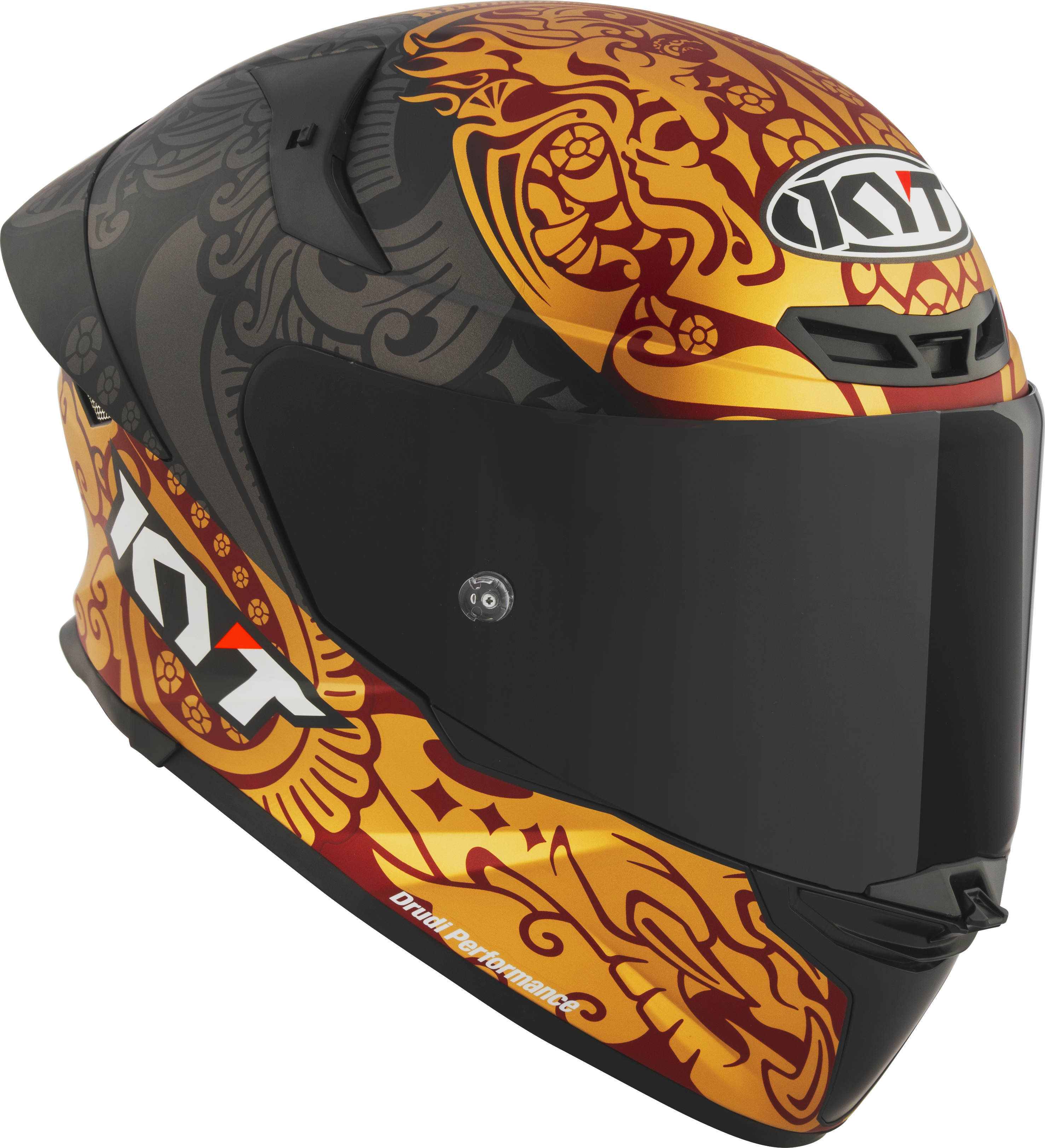 KYT TT-Revo Casco Réplica Enea Bastianini Indonesia 2023 Y6TR0039 