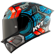 KYT TT-Revo Casco Synchrotron Y6TR0036 