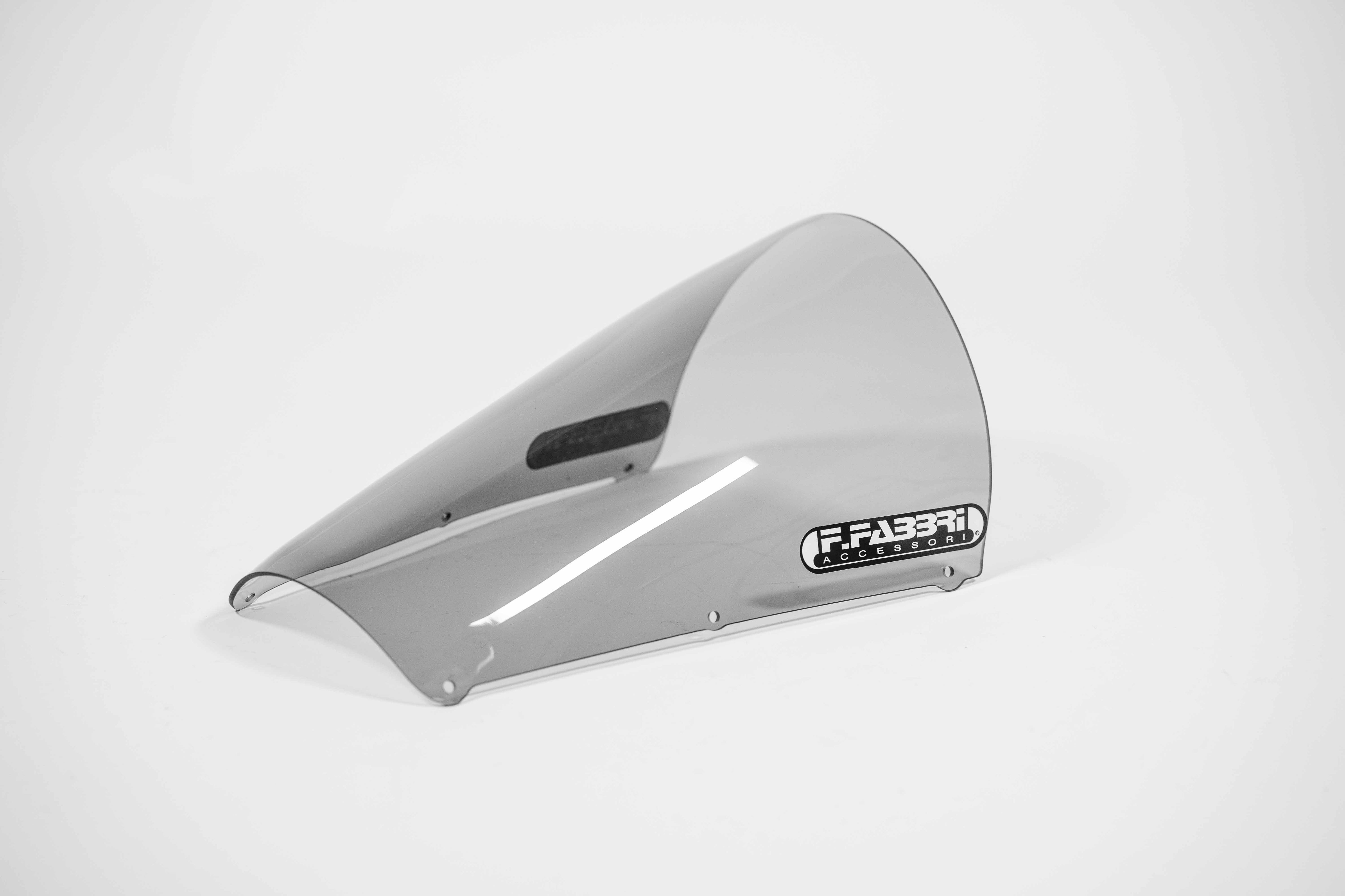 F.FABBRI SBK Parabrisas ahumado/getönt Ducati Panigale V4/S/R (22-24) 