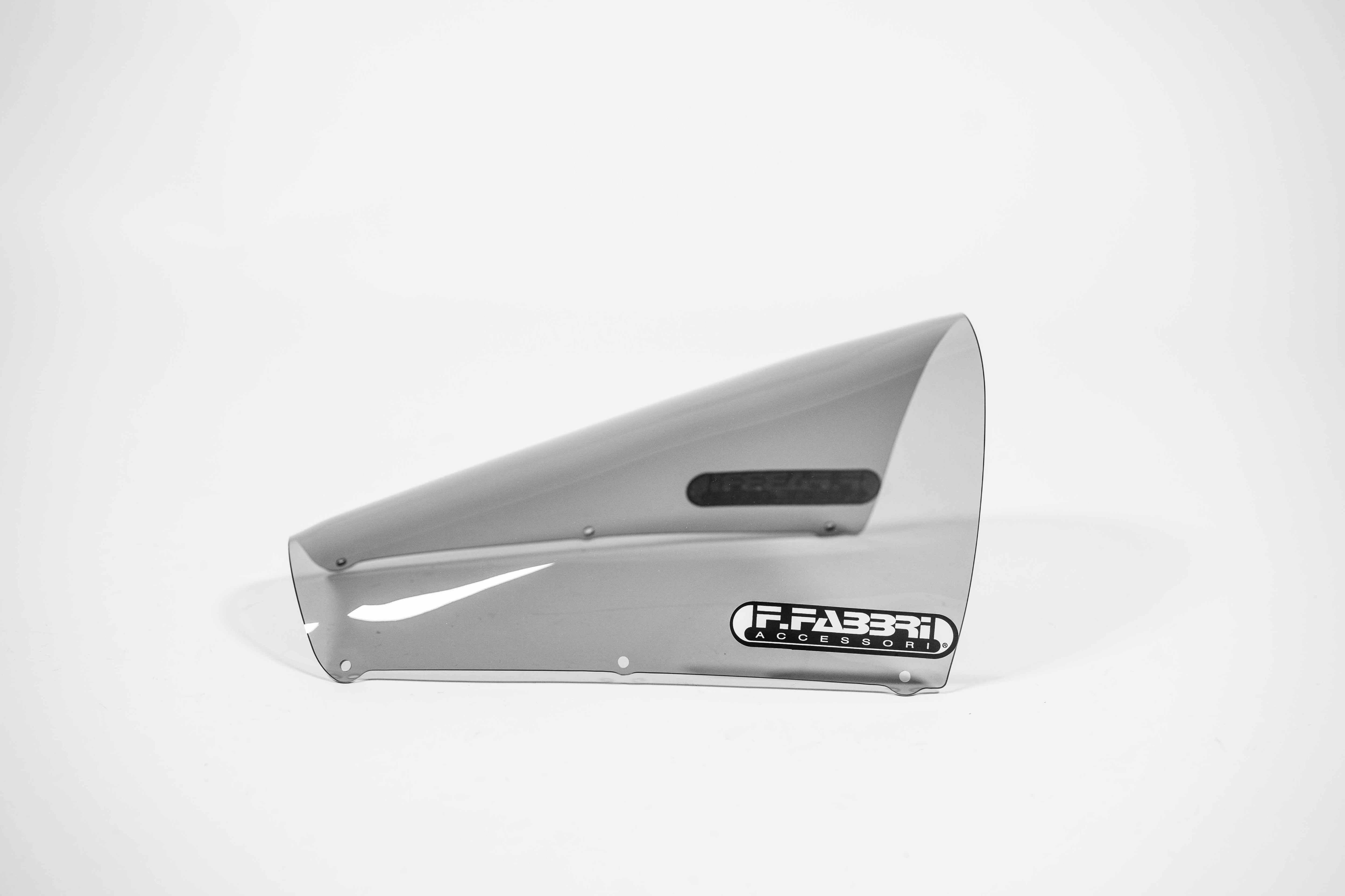 F.FABBRI SBK Parabrisas ahumado/getönt Ducati Panigale V4/S/R (22-24) 
