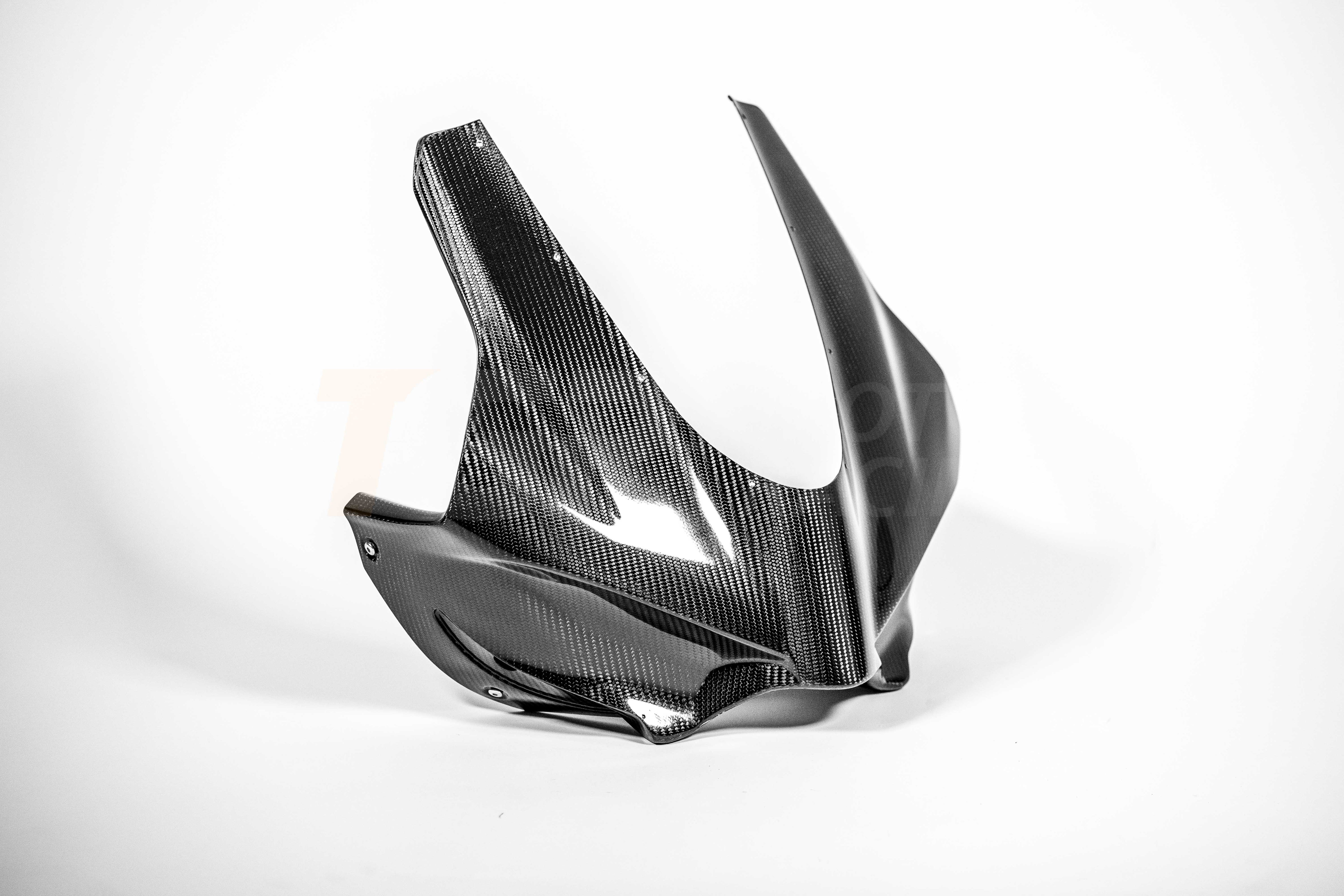 Carenado delantero 200 g de carbono AP Carbon Line para Ducati Panigale V4 R (2026) 